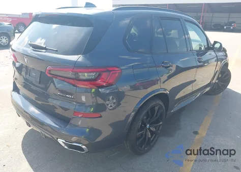 2019 BMW X5 xDrive40I from USA, damaged, VIN 5UXCR6C54KLL12948